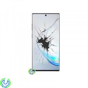 Galaxy Note 10 Plus skärmbyte, Original, Samsung Galaxy Note 10 Plus SM-N975F/DS Original LCD, Touchbyte., Note 10 Plus (N975F),