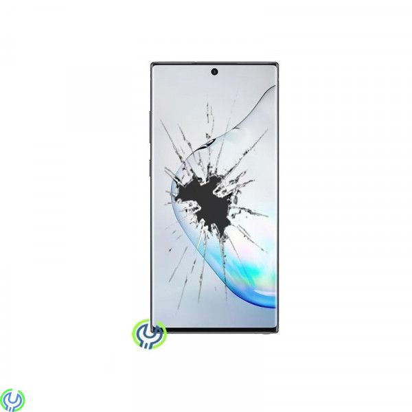 Galaxy Note 10 Plus skärmbyte, Original, Samsung Galaxy Note 10 Plus SM-N975F/DS Original LCD, Touchbyte., Note 10 Plus (N975F),