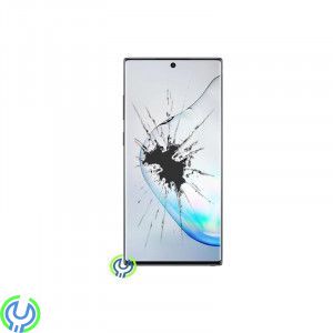 Galaxy Note 10 Original SKÄRMBYTE, Galaxy Note 10 SM-N970F/DS Original LCD, Touchbyte., Note 10 (SM-N970F), , Samsung