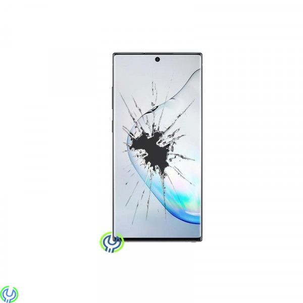 Galaxy Note 10 Original SKÄRMBYTE, Galaxy Note 10 SM-N970F/DS Original LCD, Touchbyte., Note 10 (SM-N970F), , Samsung