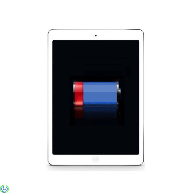 iPad Air/ iPad 5/ iPad 6 Gen. Batteribyte, Är batteritiden dålig?, iPad 5th Gen 9.7, , Elgruvan