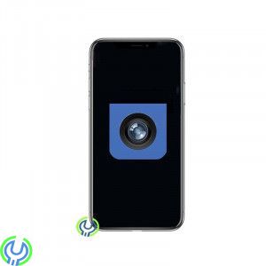 iPhone XS Max Byte Av Främre Kamera, Vi byter ut din främre kamera på iPhone XS Max., iPhone XS Max, , Elgruvan