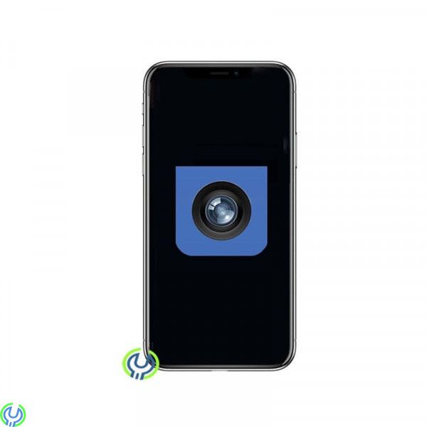 iPhone XS Max Byte Av Främre Kamera, Vi byter ut din främre kamera på iPhone XS Max., iPhone XS Max, , Elgruvan