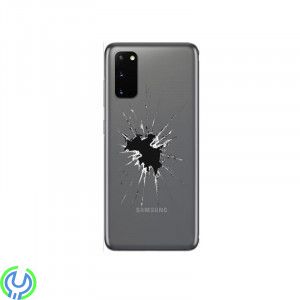 Galaxy S20FE Bakside byte, Galaxy S20FE Baksida Byte, S20 FE (SM-G780/81), , Samsung