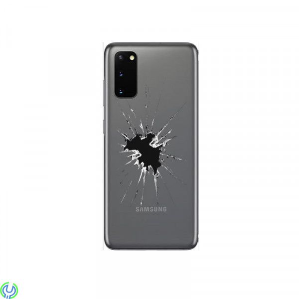 Galaxy S20FE Bakside byte, Galaxy S20FE Baksida Byte, S20 FE (SM-G780/81), , Samsung
