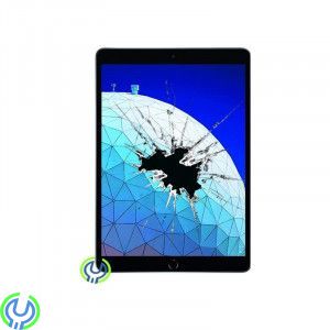 iPad Air 3 Skärmbyte, Svart, Apple iPad Air 3 10,5" Glas och Displaybyte, Svart, IPAD AIR 3, , 