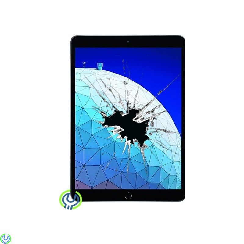 iPad Air 3 Skärmbyte, Svart, Apple iPad Air 3 10,5" Glas och Displaybyte, Svart, IPAD AIR 3, , 