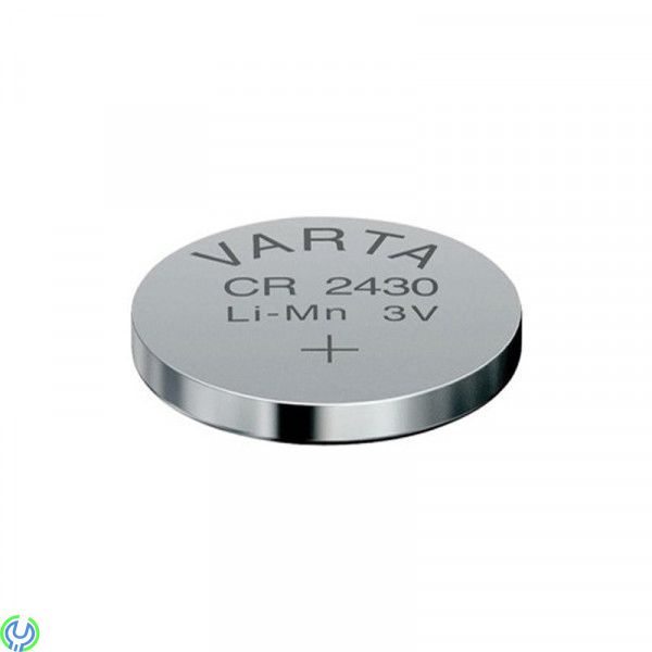 VARTA-CR2430 batteri 3v, VARTA-CR2430 batteri 3v 500mah lithiu, Hem & Fritid, , Varta