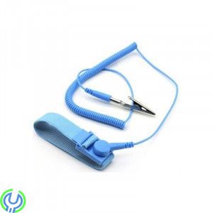 Antistatiskt armband, Anti-Statiskt ESD-armband med spänne., Mobil Verktyg, , Elgruvan