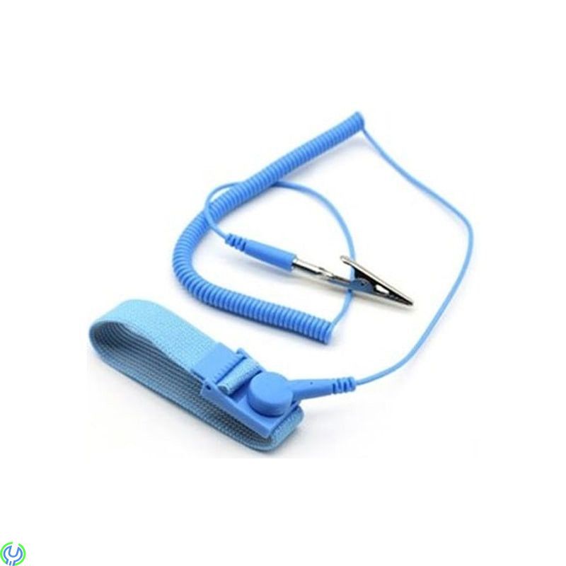 Antistatiskt armband, Anti-Statiskt ESD-armband med spänne., Mobil Verktyg, , Elgruvan