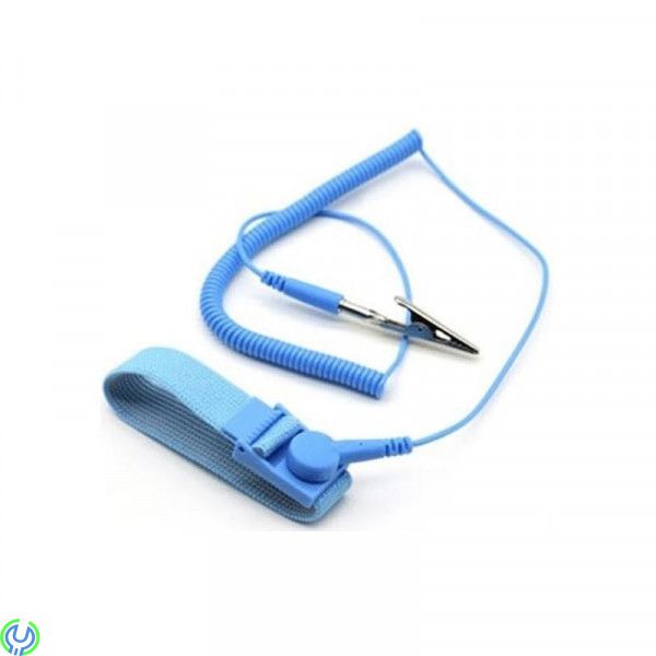 Antistatiskt armband, Anti-Statiskt ESD-armband med spänne., Mobil Verktyg, , Elgruvan