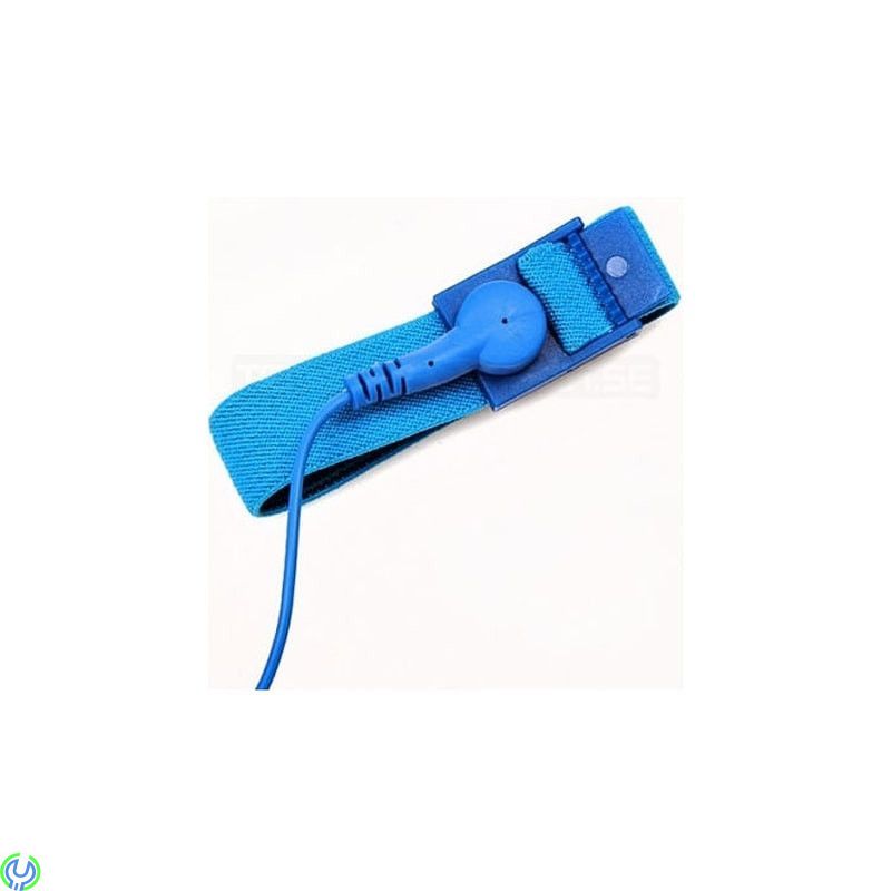 Antistatiskt armband, Anti-Statiskt ESD-armband med spänne., Mobil Verktyg, , Elgruvan