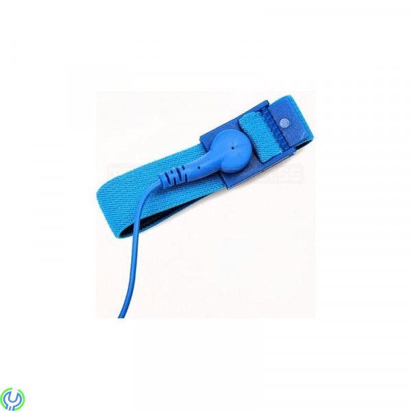 Antistatiskt armband, Anti-Statiskt ESD-armband med spänne., Mobil Verktyg, , Elgruvan