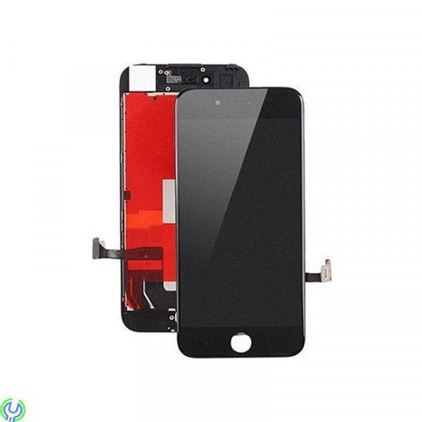 Skärm till iPhone 7 Plus (AAA)- Svart, iPhone 7 Plus skärm, glas med display., iPhone 7 Plus, , Elgruvan