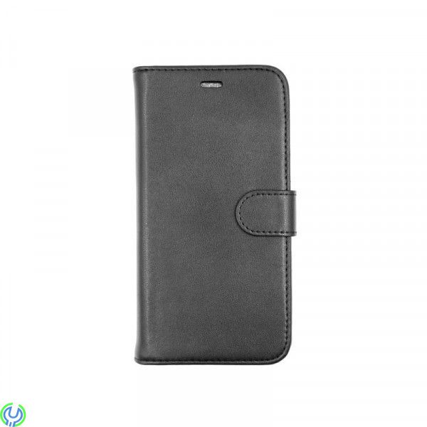 Mobilfodral i äkta Läder för iPhone XR, Svart, Mobilfodral i äkta Läder för iPhone XR, Svart, iPhone X modeller, , RVELON