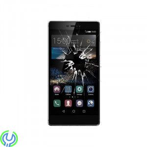 Huawei P8 Komplett Skärm + batteri Original, Huawei P8 Original komplete Skärm inkl. ny batteri., P8, , Huawei