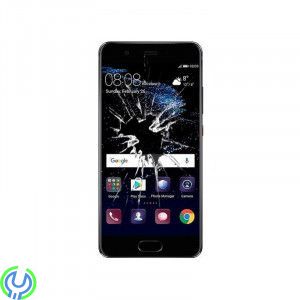 Huawei P10  Skärm byte Original, Svart, Huawei P10 original Skärm byte., P Serie, , Huawei
