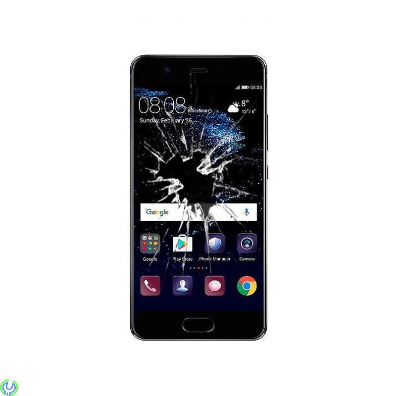 Huawei P10  Skärm byte Original, Svart, Huawei P10 original Skärm byte., P Serie, , Huawei