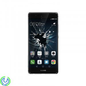 Huawei P9  Skärm byte Original, Svart, Huawei P9 Skärm byte Original, P9, , Huawei