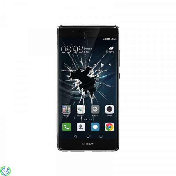 Huawei P9  Skärm byte Original, Svart, Huawei P9 Skärm byte Original, P9, , Huawei