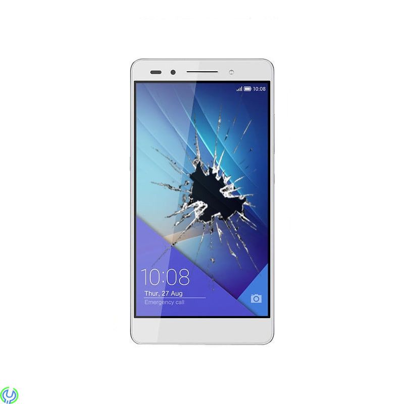 Huawei Honor 7  Skärmbyte, Vit, Huawei Honor 7 Skärm., Honor 7, , Huawei