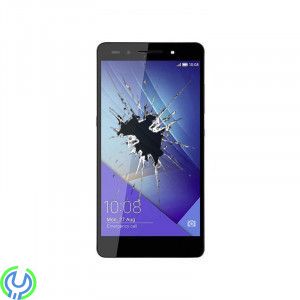 Honor 8  Skärm byte (Original) Svart, Huawei Honor 8 skärmbyte (Original LCD), Honor 8, , Huawei