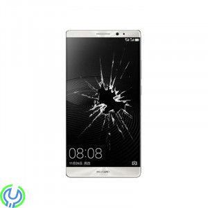 Huawei Mate 8  Skärmbyte, Lyckats att krossa glaset på din Huawei Mate 8 ?, Mate 8, , Huawei