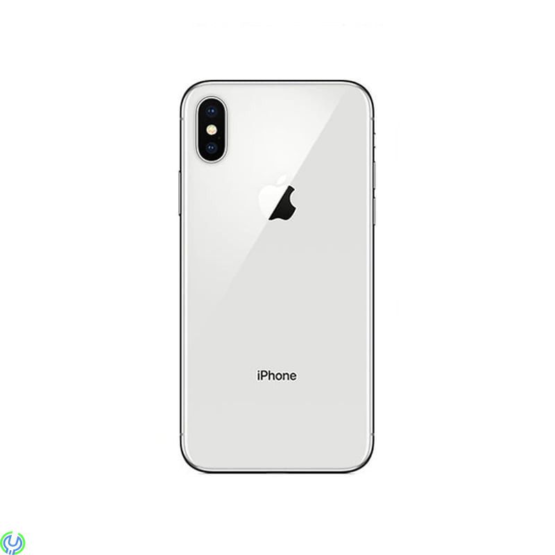 iPhone X Baksida Komplett Original, Vit, iPhone X Baksida Komplett Original, Vit, iPhone X, , 