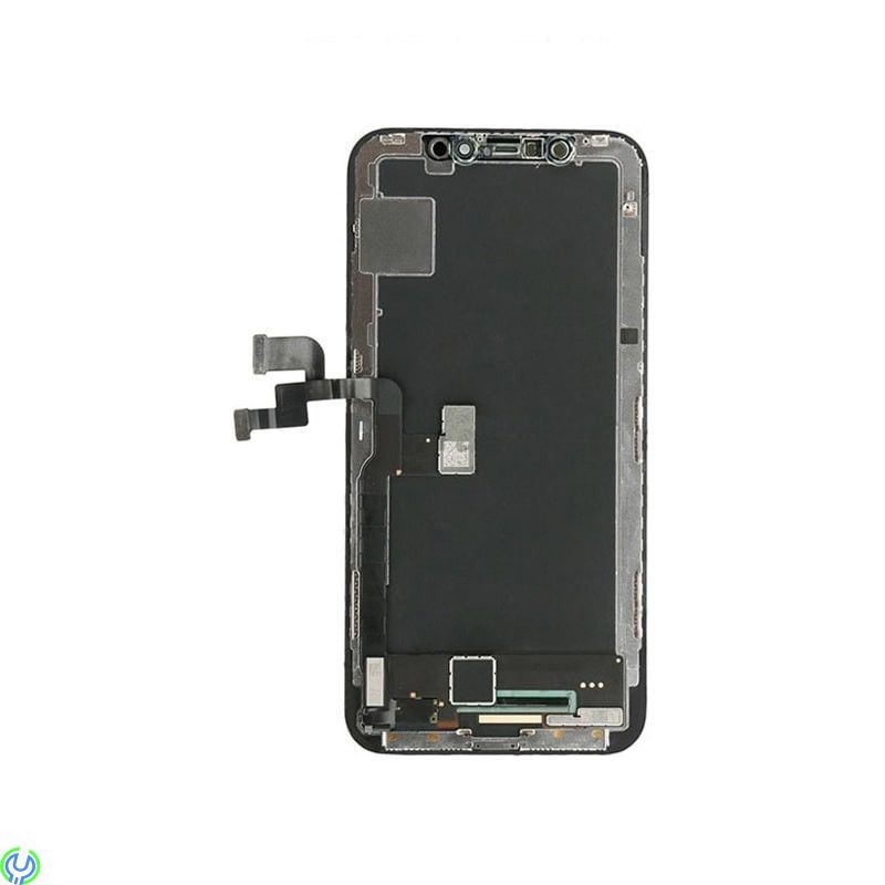 iPhone X Skärm Incell, iPhone X Skärm med LCD-display - Svart (Livstidsgaranti), iPhone X, , Elgruvan