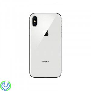 iPhone XS Baksida Komplett Original, Vit, iPhone XS Baksida Komplett Original, Vit, iPhone XS, , 