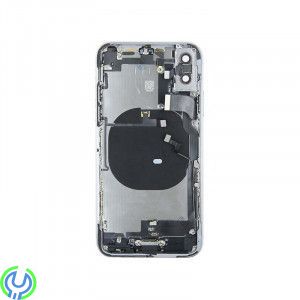 iPhone XS Baksida Komplett Original, Vit, iPhone XS Baksida Komplett Original, Vit, iPhone XS, , 