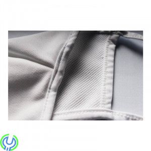 Antibakteriell Mun & Andningsskydd, Large, Antibakteriell Mun & Andningsskydd Återanvändbar PRODI, storlek L, Vit, Hygien/Skydds