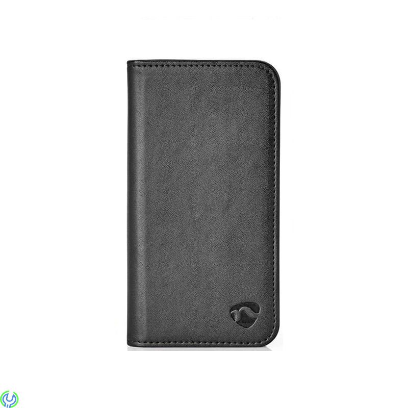 Plånboksfodral för Samsung S8, Svart, Plånboksfodral för Samsung S8, Svart, Mobilskal/ Laddare, , Nedis