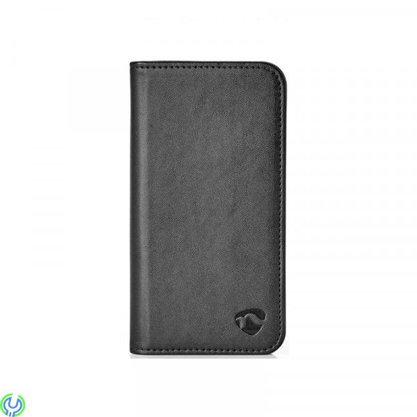 Plånboksfodral för Samsung S8, Svart, Plånboksfodral för Samsung S8, Svart, Mobilskal/ Laddare, , Nedis