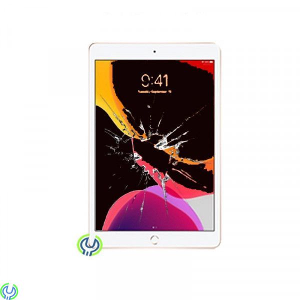 iPad 10.2"(A2270) 8th Gen, Glas och LCD byte, iPad 10.2" 2019 & iPad 10.2" 2020 glas och LCD Display byte., iPad 8th Gen 10.2, ,