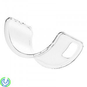 Mjukt TPU-skal för iPhone 11 Pro Transparent, Högkvalitativt mjukt TPU-fodral till iPhone 11 Pro Transparent, iPhone 11 modeller