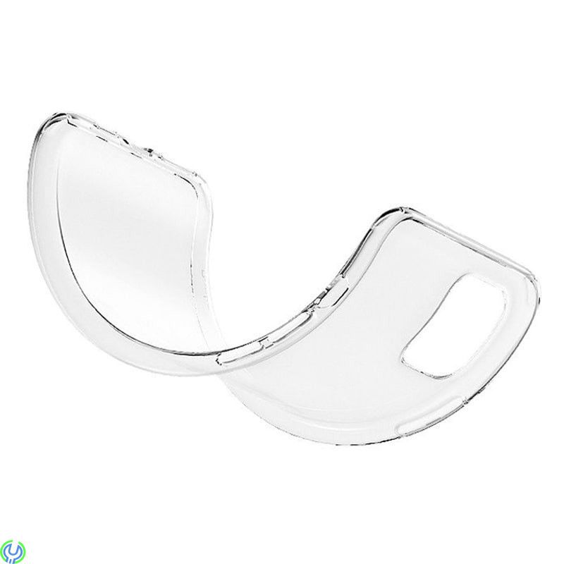 Mjukt TPU-skal för iPhone 11 Pro Transparent, Högkvalitativt mjukt TPU-fodral till iPhone 11 Pro Transparent, iPhone 11 modeller