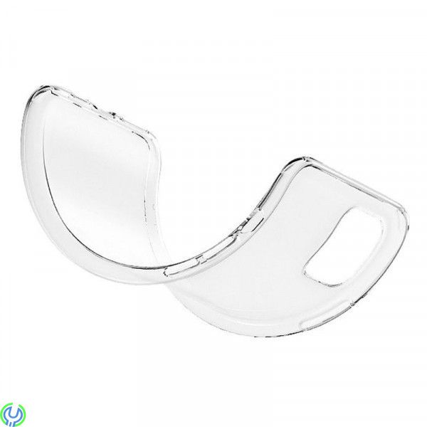 Mjukt TPU-skal för iPhone 11 Pro Transparent, Högkvalitativt mjukt TPU-fodral till iPhone 11 Pro Transparent, iPhone 11 modeller