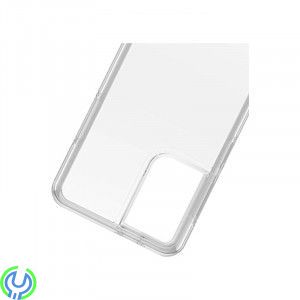 Galaxy S21 Ultra Stötsäker Skal Transparent, Samsung S21 Ultra Stötsäker Skal Transparent, Galaxy S21 Ultra, , RVELON