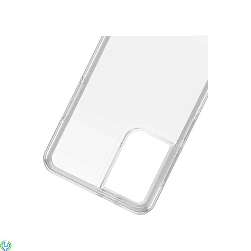 Galaxy S21 Ultra Stötsäker Skal Transparent, Samsung S21 Ultra Stötsäker Skal Transparent, Galaxy S21 Ultra, , RVELON