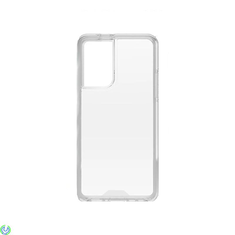 Galaxy S21 Ultra Stötsäker Skal Transparent, Samsung S21 Ultra Stötsäker Skal Transparent, Galaxy S21 Ultra, , RVELON