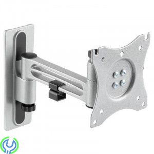 CRV23 TV väggfäste för husbil/husvagn, Låsbar och flexibelt väggfäste för husbil eller husvagn, TV fästen, , Elgruvan