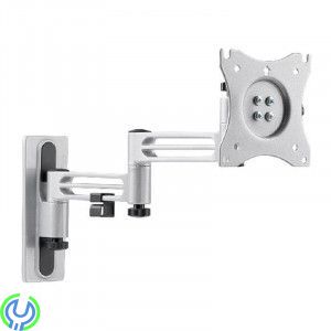 CRV38 Tv väggfäste för husbil/husvagn, Låsbar och flexibelt väggfäste för husbil eller husvagn, TV fästen, , Elgruvan