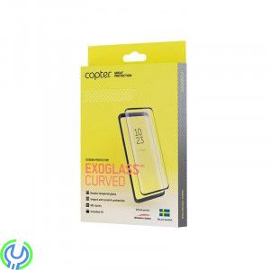 Copter Exoglass Curved för Galaxy S20 Ultra, Copter Exoglass Curved Skärmskydd för Samsung Galaxy S20 Ultra, Galaxy S serie, , C