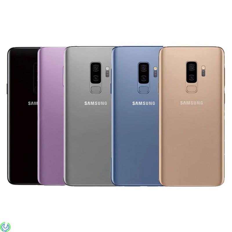 Galaxy S9 Plus Bakside byte, Galaxy S9 Plus Baksidebyte, S9 Plus SM-G965F, , Samsung