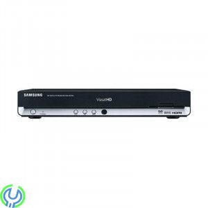 Samsung DSB-H670N (Viasat HDTV box) utan kartong, Ny Utan kartong, Bara boxen och fjärrkontroll., MellandagsRea, , Samsung