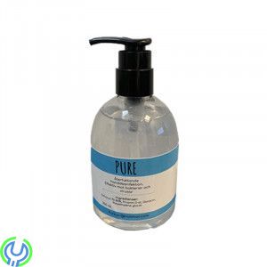Handsprit, Pure 300 ml, Återfuktande handdesinfektion., Hygien/Skyddsvisir, , Elgruvan