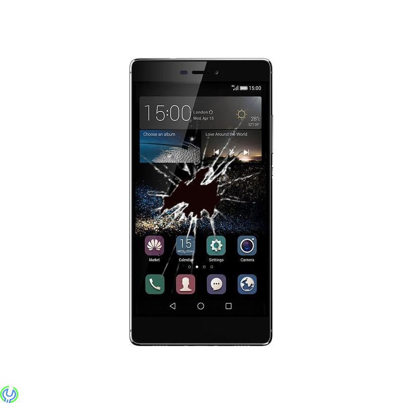 Huawei P8 Skärmbyte Original, Huawei P8 Skärmbyte Original, P8, , Huawei