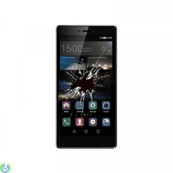 Huawei P8 Skärmbyte Original, Huawei P8 Skärmbyte Original, P8, , Huawei
