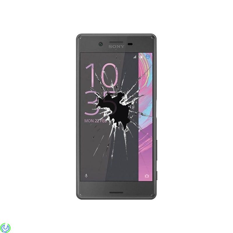 Xperia X Skärmbyte, Original, Vi byter ut din trasiga skärm på din Sony Xperia X så den blir som helt ny., Xperia X, , SONY